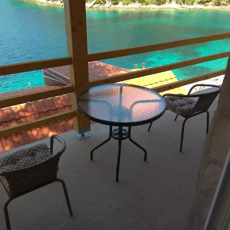 Secluded Fisherman's Cove Kozja, Hvar - 16058 Nyaraló