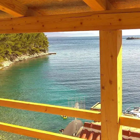 Secluded Fisherman's Cove Kozja, Hvar - 16058 Bogomolje