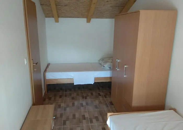 Secluded Fisherman's Cove Kozja, Hvar - 16058 Nyaraló *