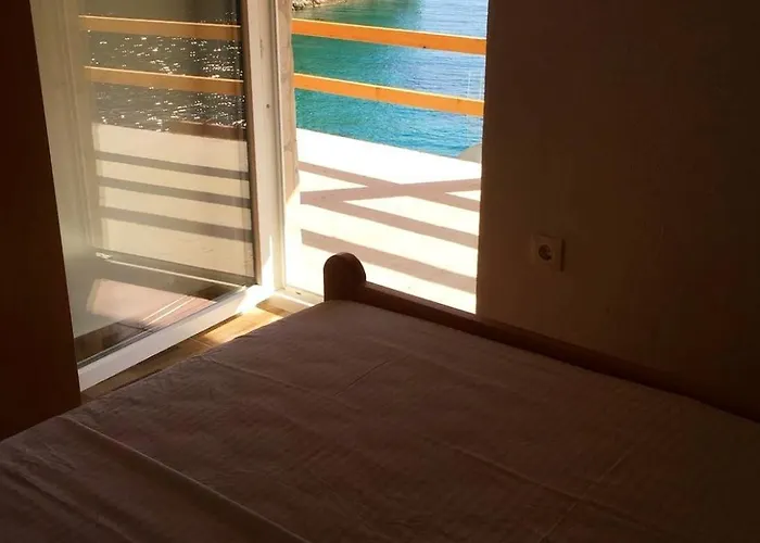 Secluded Fisherman's Cove Kozja, Hvar - 16058 Nyaraló Bogomolje